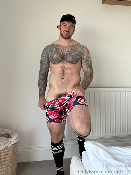 Foto di nudo di fuga di OnlyFans di Hatts17