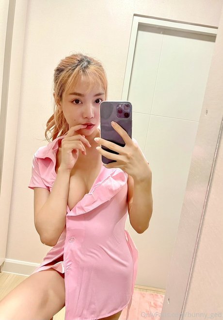 Foto di nudo di fuga di OnlyFans di Bunnyged