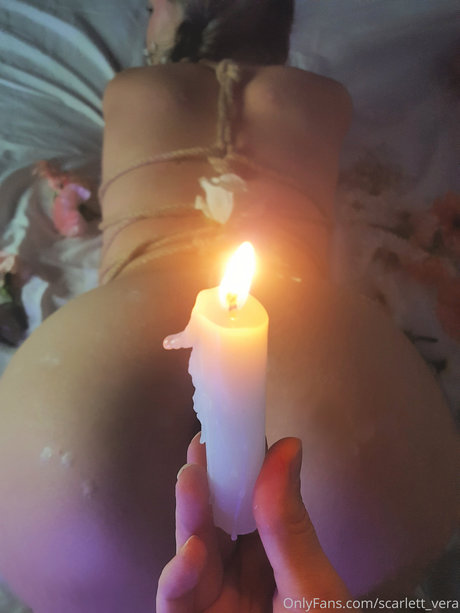 Foto di nudo di fuga di OnlyFans di Scarlett Vera