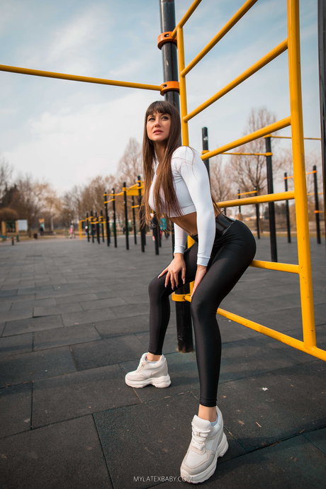 Foto di nudo di fuga di OnlyFans di Svetlana Fedorkovich