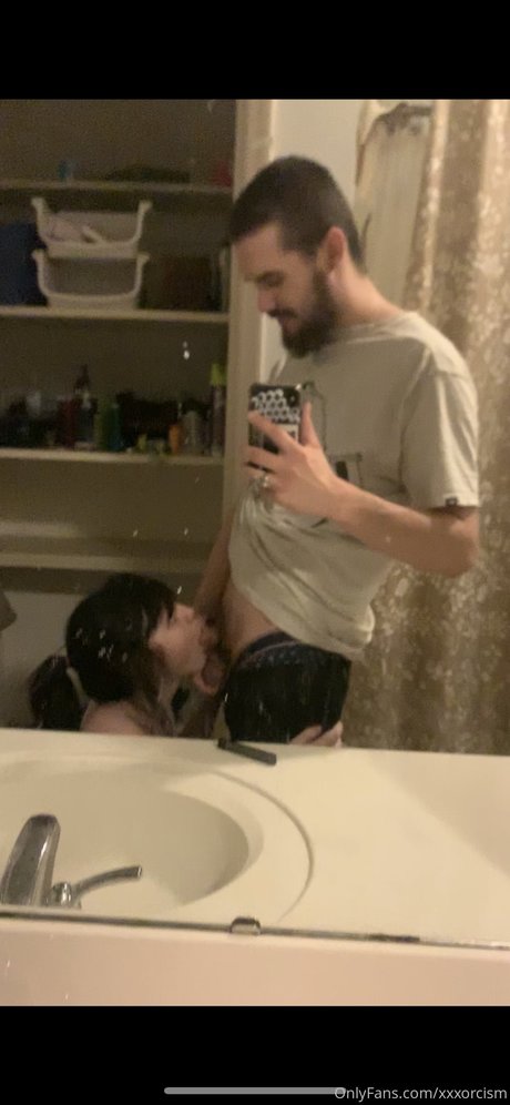 Foto di nudo di fuga di OnlyFans di Gothstasia