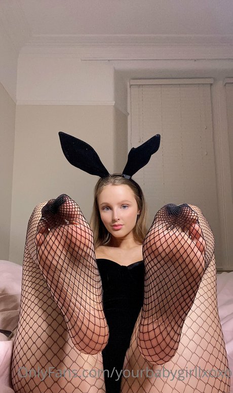 Foto di nudo di fuga di OnlyFans di Rose