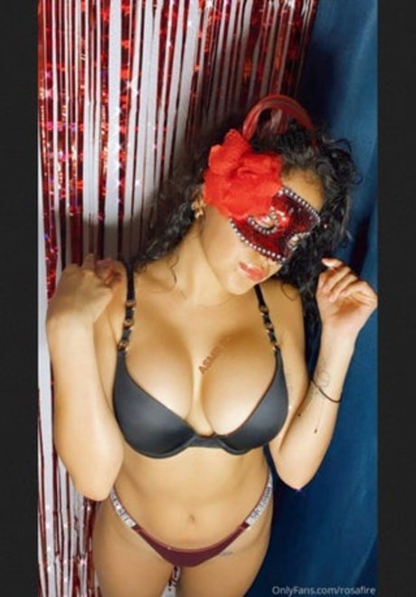 Foto di nudo di fuga di OnlyFans di Merith Aranda