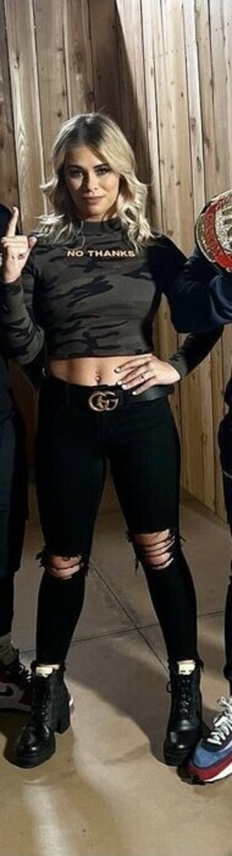 Paige Vanzant