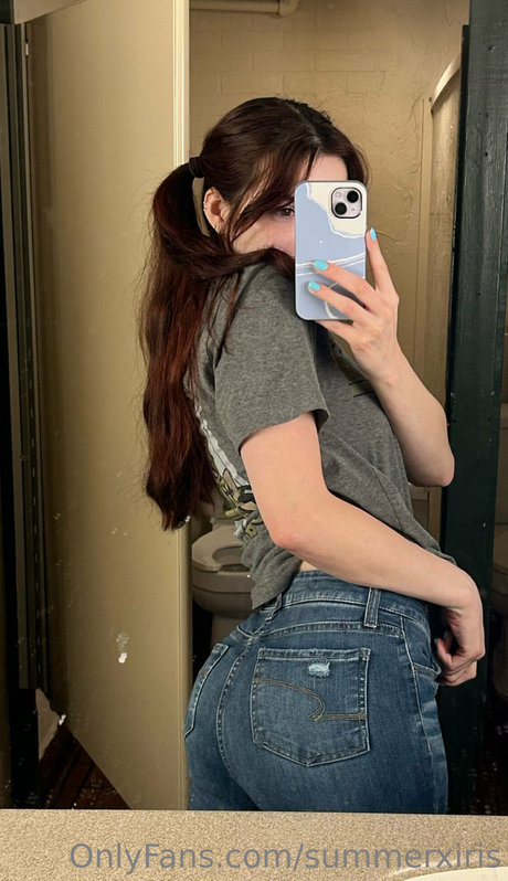 Foto di nudo di fuga di OnlyFans di Summerxiris