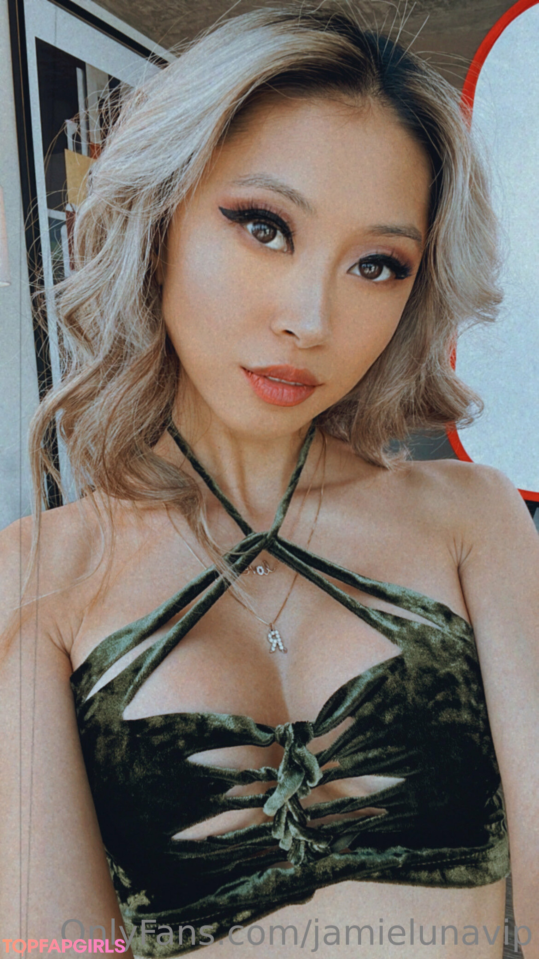 Foto di nudo di fuga di OnlyFans di Jamie Luna #19 Foto di nudo di fuga di OnlyFans di Jamie Luna #19