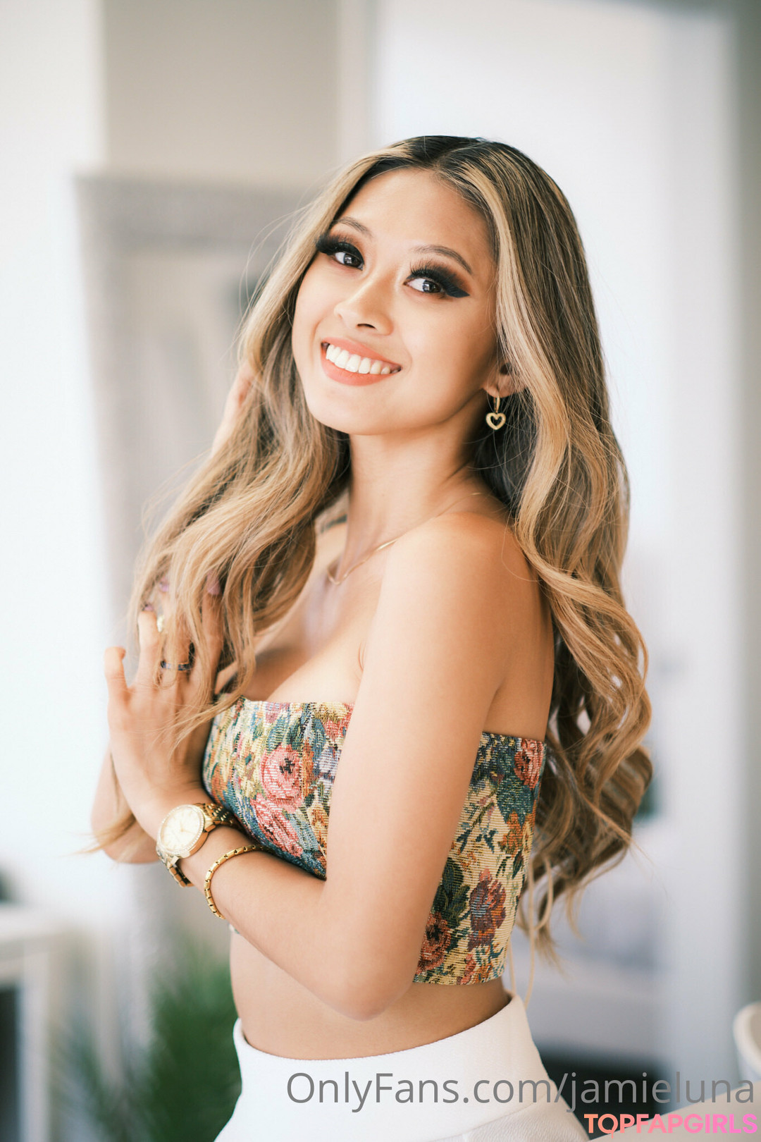 Foto di nudo di fuga di OnlyFans di Jamie Luna #81 Foto di nudo di fuga di OnlyFans di Jamie Luna #81
