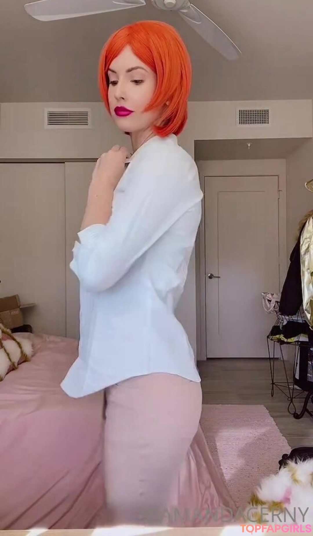 Foto di nudo di fuga di OnlyFans di Amanda Cerny #1138