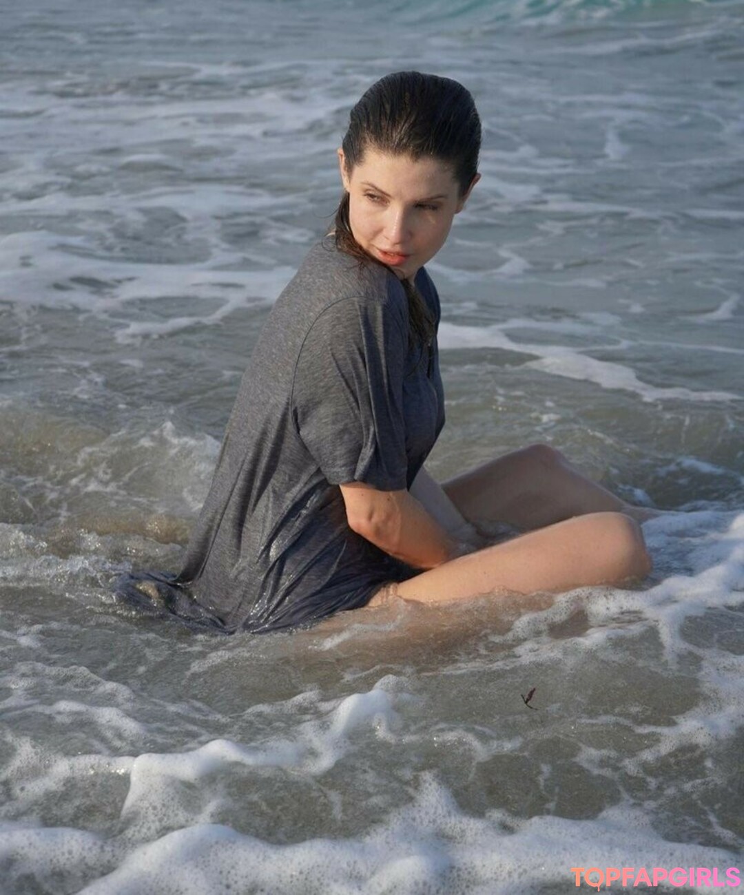 Foto di nudo di fuga di OnlyFans di Amanda Cerny #1755