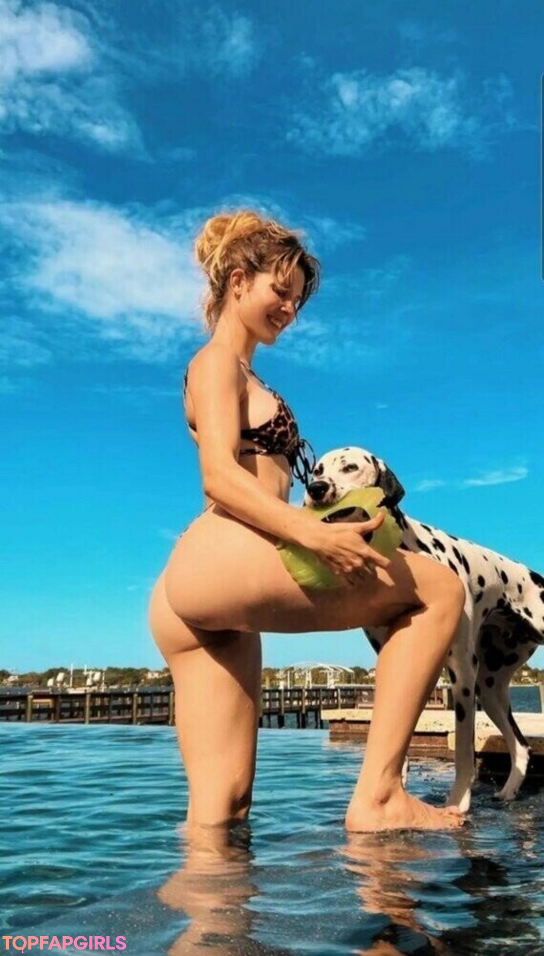 Foto di nudo di fuga di OnlyFans di Amanda Cerny #1875