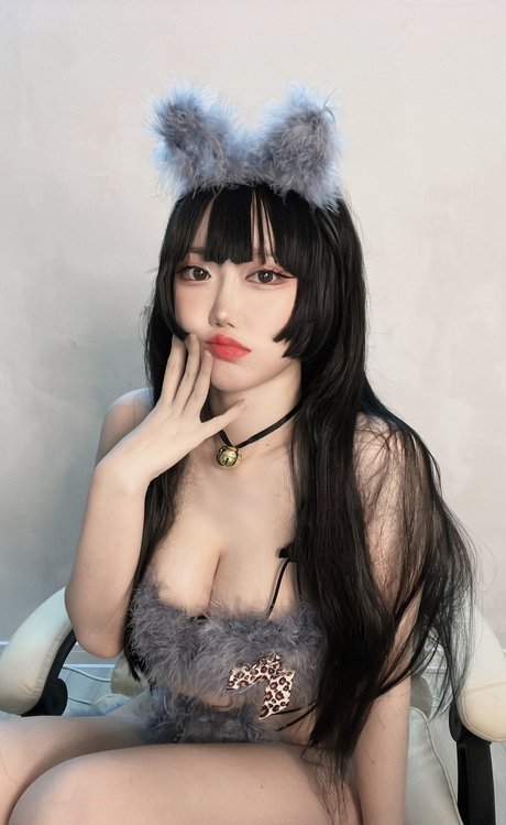 Foto di nudo di fuga di OnlyFans di Evawishx