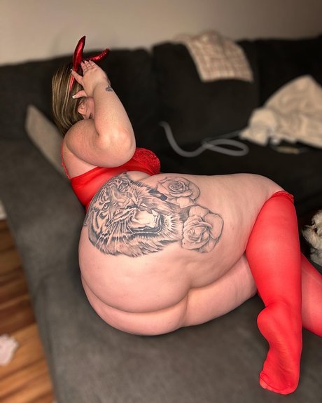 Foto di nudo di fuga di OnlyFans di Kayycurvy