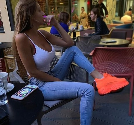 Foto di nudo di fuga di OnlyFans di Kristina Penava