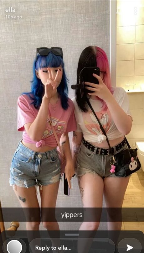 Foto di nudo di fuga di OnlyFans di Pick Yer Poison