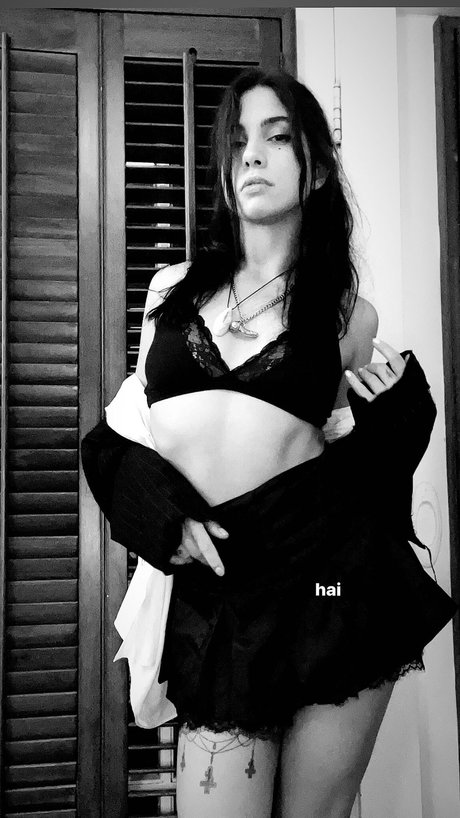 Nadya Tolokonnikova