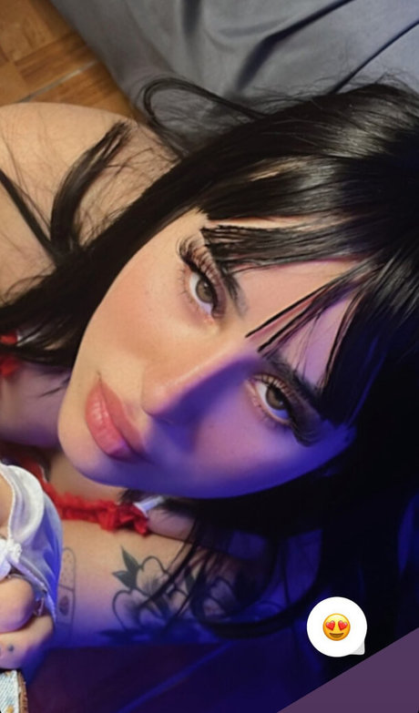 Foto di nudo di fuga di OnlyFans di Zowibaby