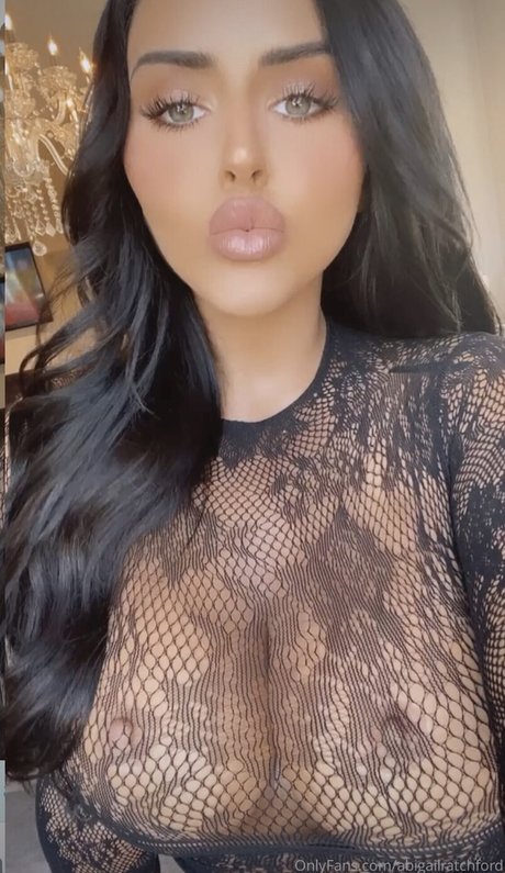 Abigail Ratchford