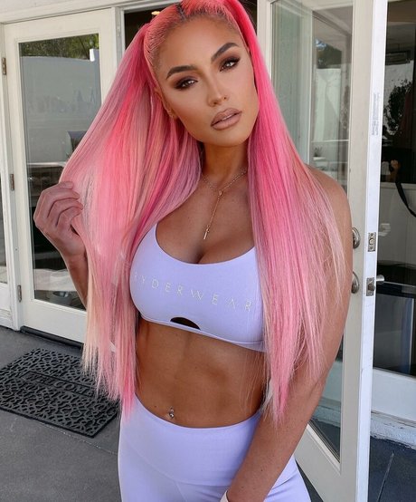 Foto di nudo di fuga di OnlyFans di Natalie Eva Marie