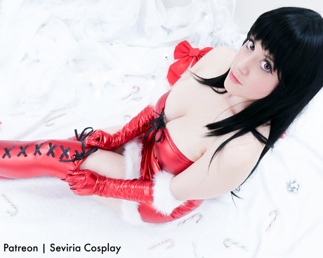 Seviria Cosplay