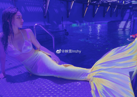 Foto di nudo di fuga di OnlyFans di Inshy