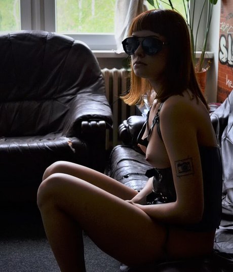 Foto di nudo di fuga di OnlyFans di Zu Zakova