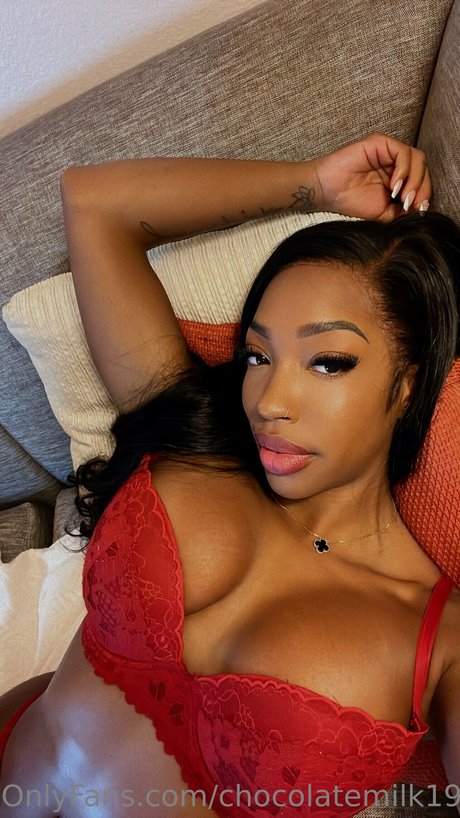 Foto di nudo di fuga di OnlyFans di Chocolatemilk19