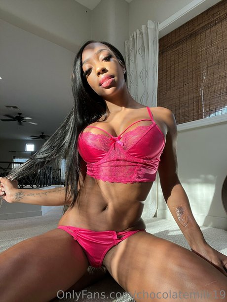 Foto di nudo di fuga di OnlyFans di Chocolatemilk19