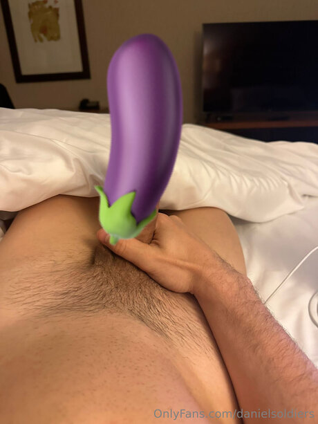 Foto di nudo di fuga di OnlyFans di Danielsoldiers