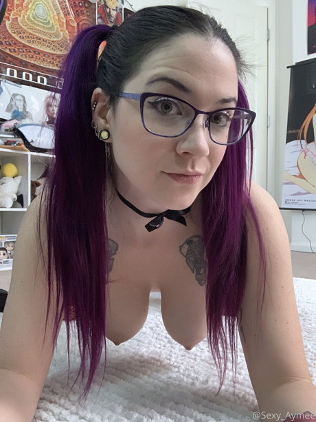 Foto di nudo di fuga di OnlyFans di Sexyaymee