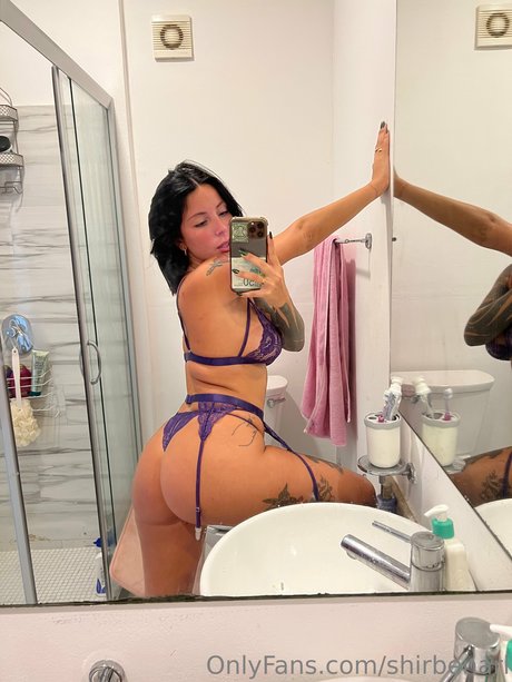 Foto di nudo di fuga di OnlyFans di Shir Ben Ari