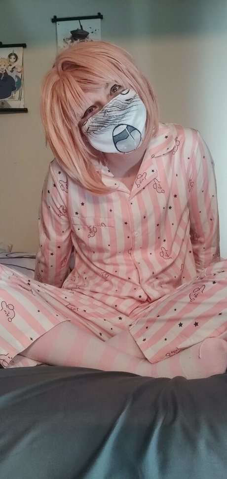 Foto di nudo di fuga di OnlyFans di Zombiebait24