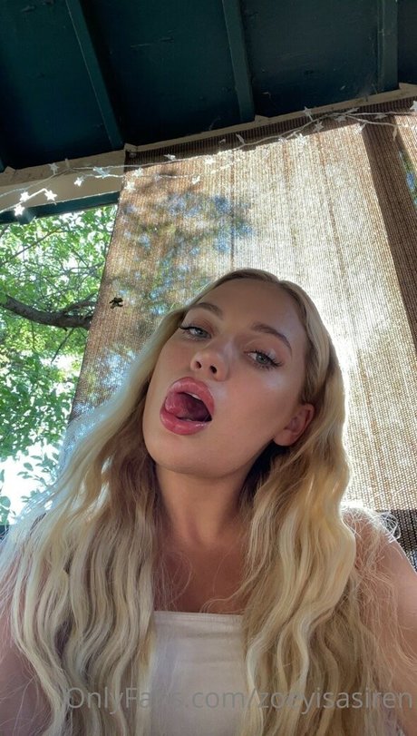 Zoeyisasiren