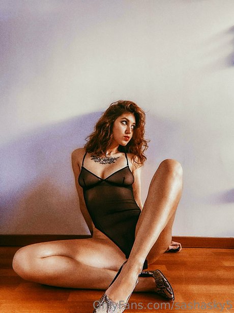 Foto di nudo di fuga di OnlyFans di Annie Opium