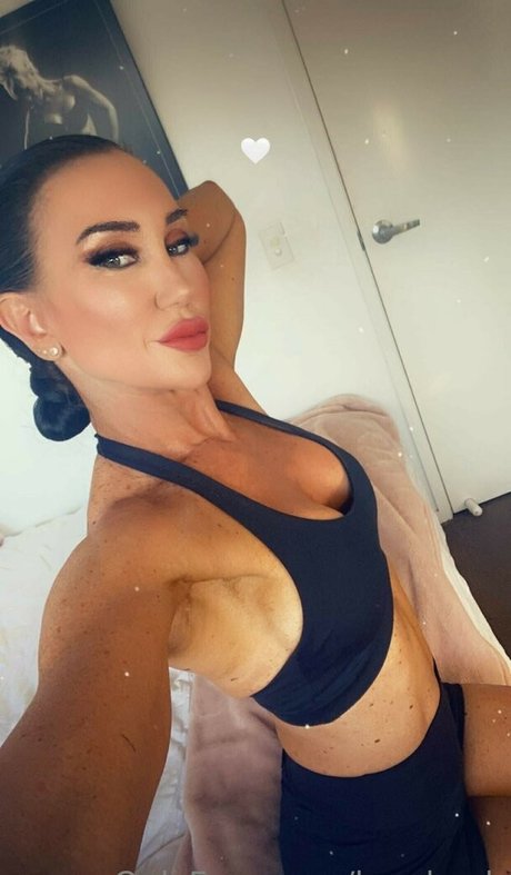 Foto di nudo di fuga di OnlyFans di Kendra Banks