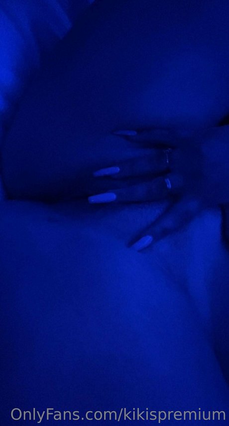 Foto di nudo di fuga di OnlyFans di Kierra Ferris