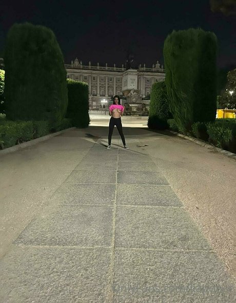 Foto di nudo di fuga di OnlyFans di Lia Ponce
