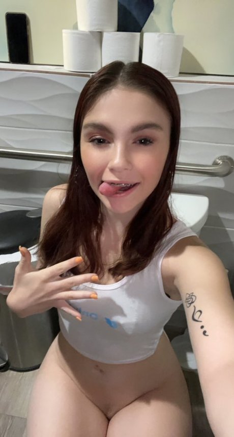 Foto di nudo di fuga di OnlyFans di Spicy Jayde Spicyjayde