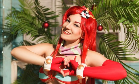 Zoe Volf Cosplay