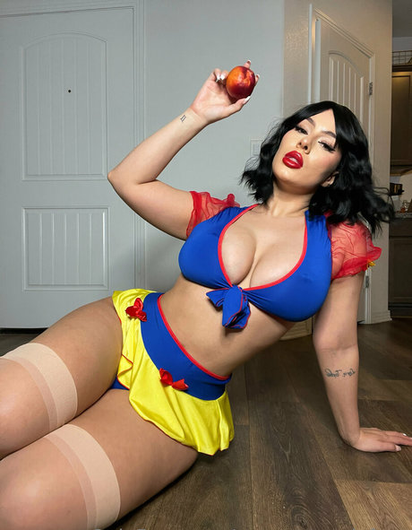 Foto di nudo di fuga di OnlyFans di Zoereneaonlyfans
