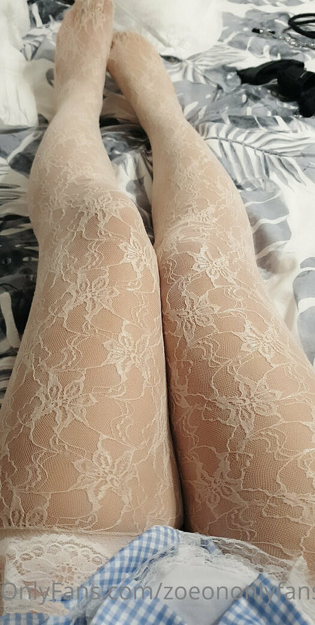 Foto di nudo di fuga di OnlyFans di Zoeononlyfans