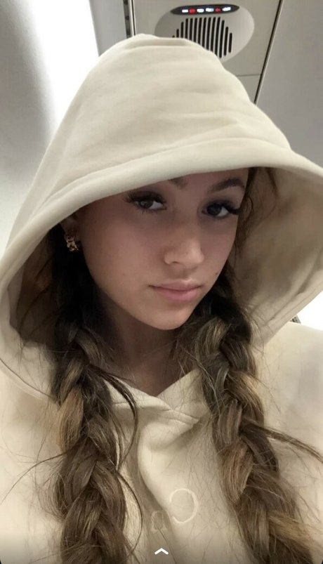 Foto di nudo di fuga di OnlyFans di Zoe Fergurson