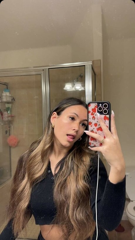 Foto di nudo di fuga di OnlyFans di Zoe Fergurson