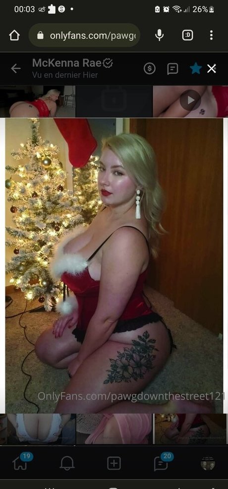 Foto di nudo di fuga di OnlyFans di Pawgdownthestreet121
