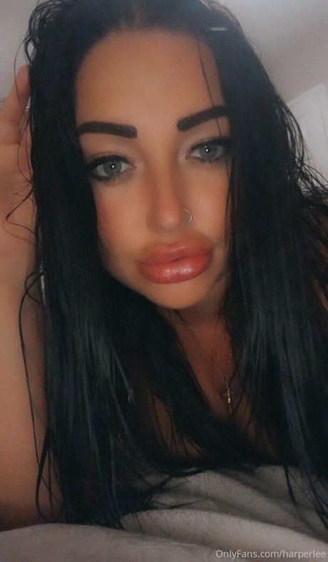 Foto di nudo di fuga di OnlyFans di Harperlee