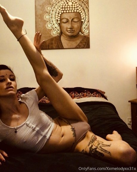 Foto di nudo di fuga di OnlyFans di Xxmelodyxx31xx