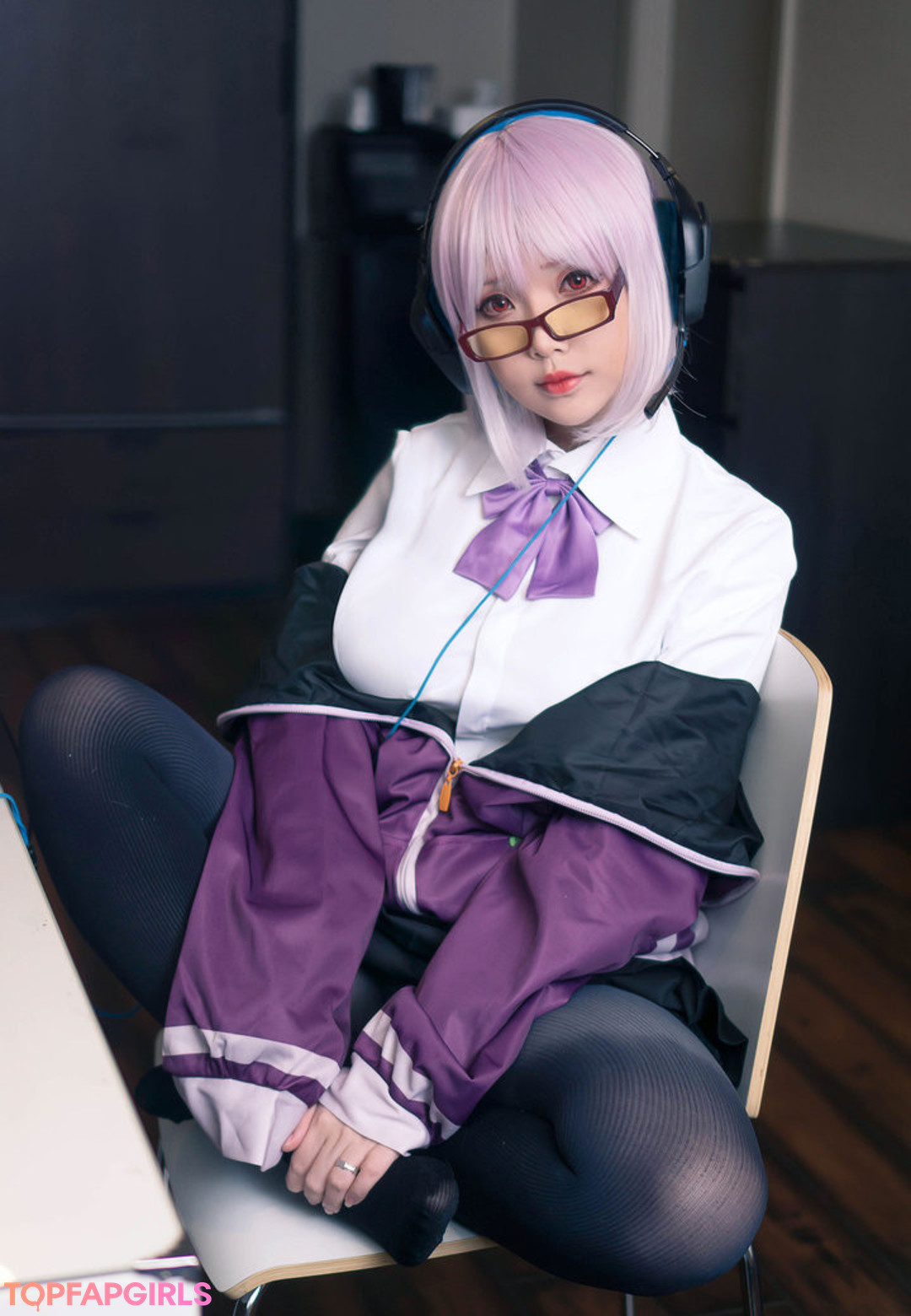 Foto di nudo di fuga di OnlyFans di Hana Bunny #1084