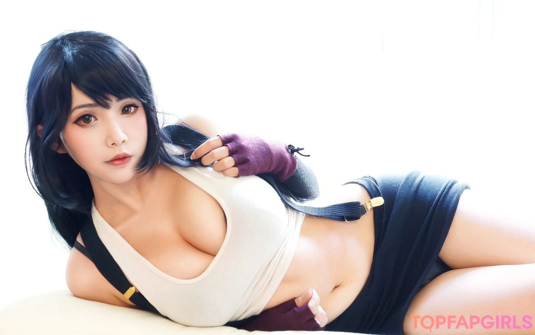 Foto di nudo di fuga di OnlyFans di Hana Bunny #1150
