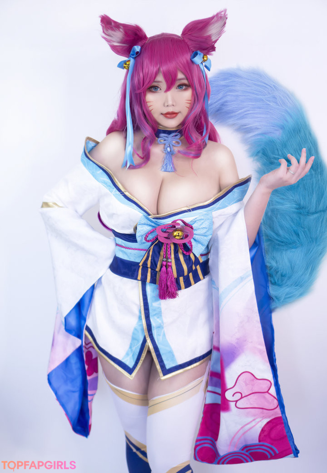 Foto di nudo di fuga di OnlyFans di Hana Bunny #1228