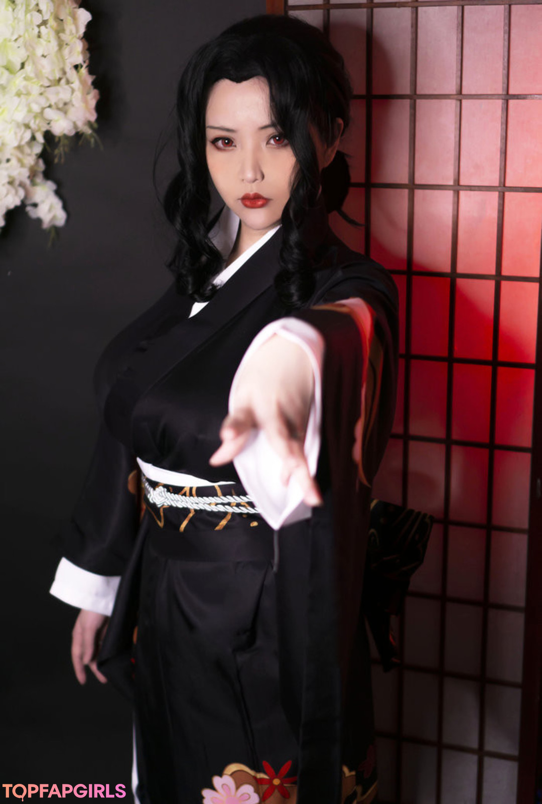 Foto di nudo di fuga di OnlyFans di Hana Bunny #1349