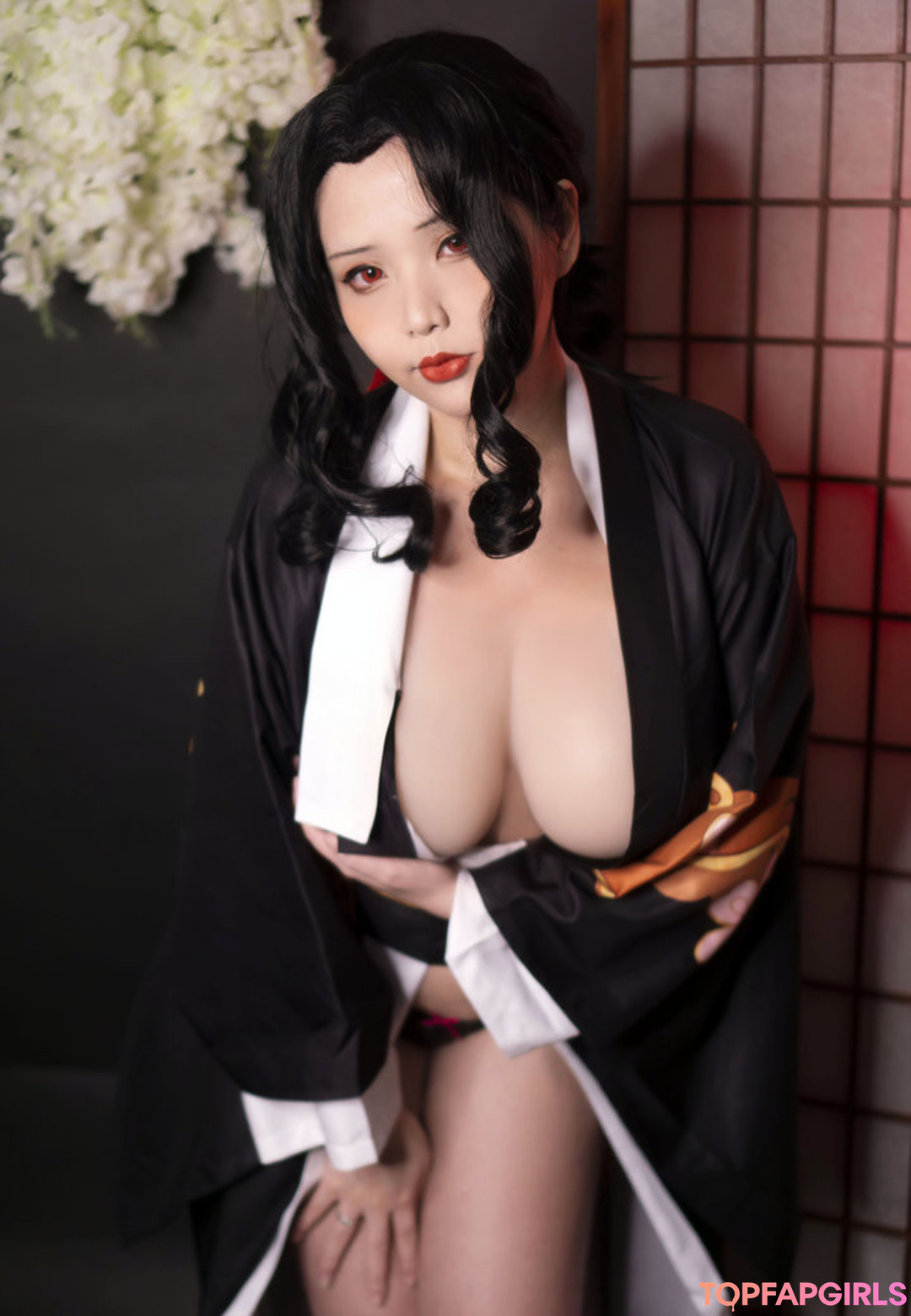 Foto di nudo di fuga di OnlyFans di Hana Bunny #1351